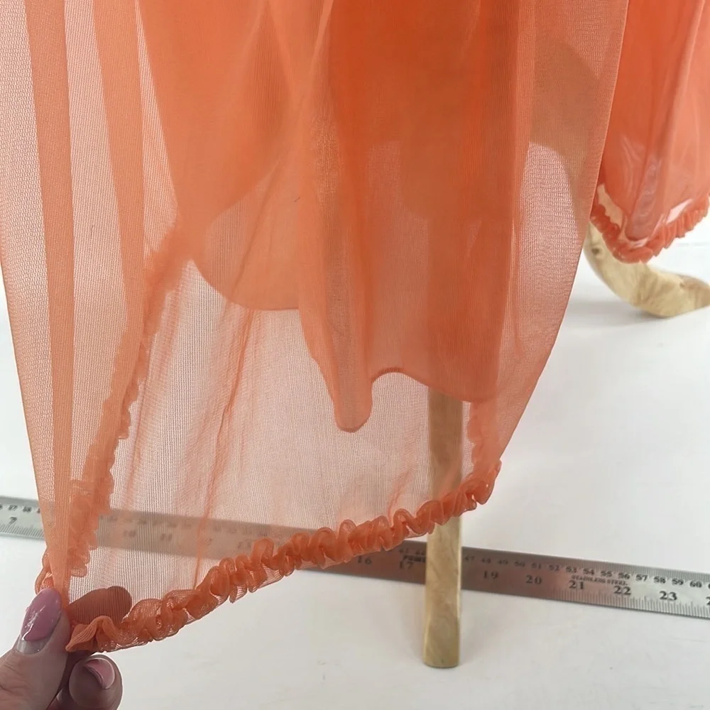 Vintage night coat